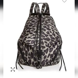 NWTs Rebecca Minkoff Julian Nylon Backpack